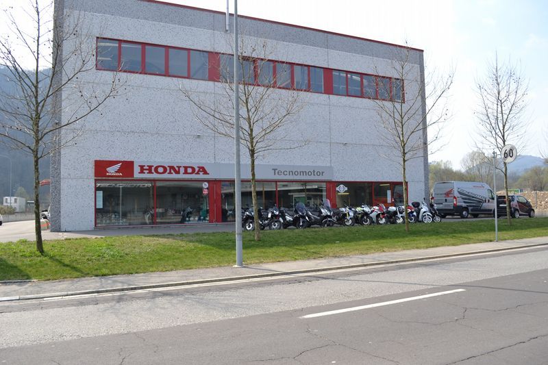 Tecnomotor Sagl Balerna - Honda Moto & Scooter